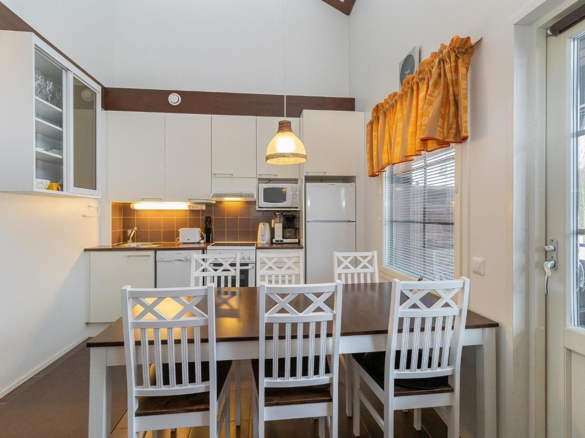 Holiday Home Loma Tiki By Interhome Tahkovuori Luaran gambar