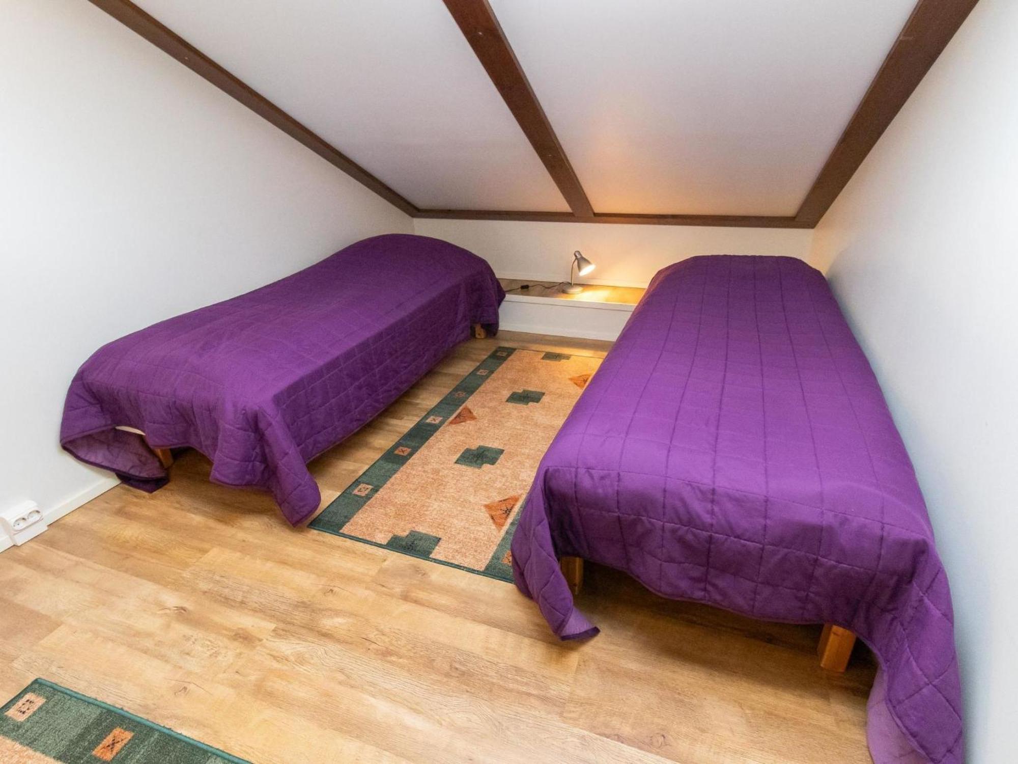 Holiday Home Loma Tiki By Interhome Tahkovuori Luaran gambar