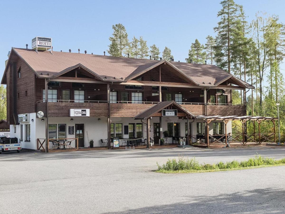 Holiday Home Loma Tiki By Interhome Tahkovuori Luaran gambar
